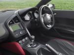 Audi R8 Limited Edition 2011 года (UK)